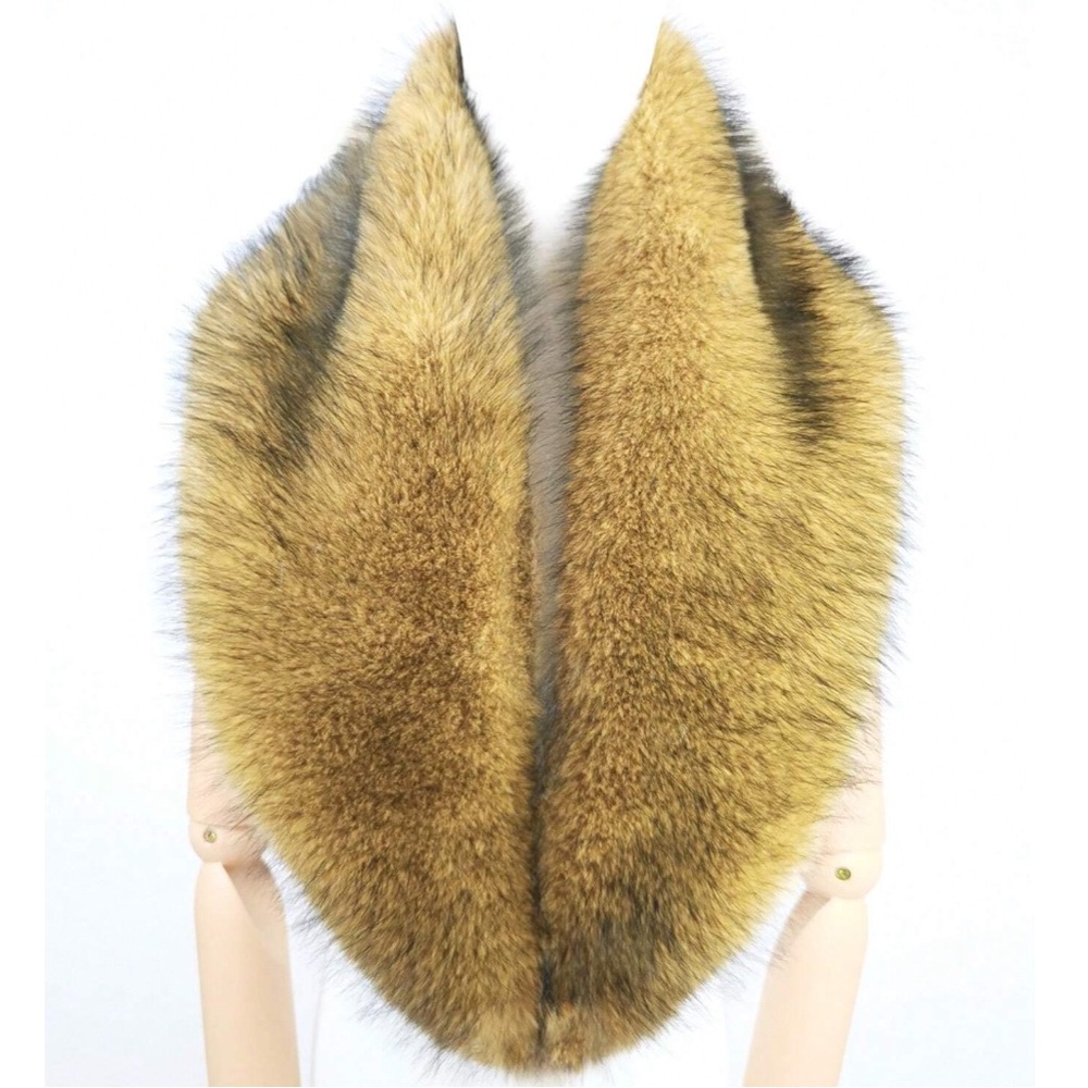 🆕 Faux Fur Wrap Collar Scarf